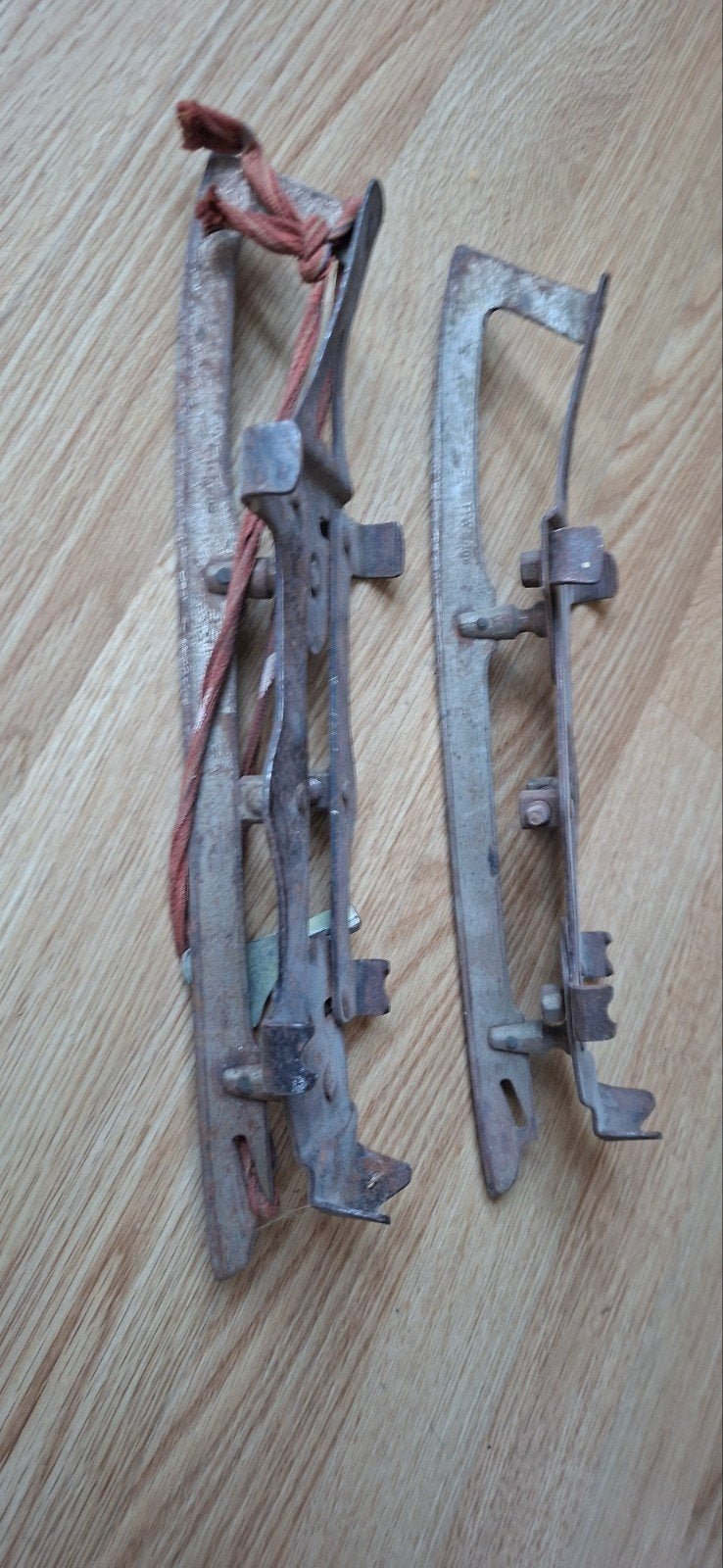 Antieke Onderbindschaatsen (ca. 1900-1930), Ophalen of Verzenden