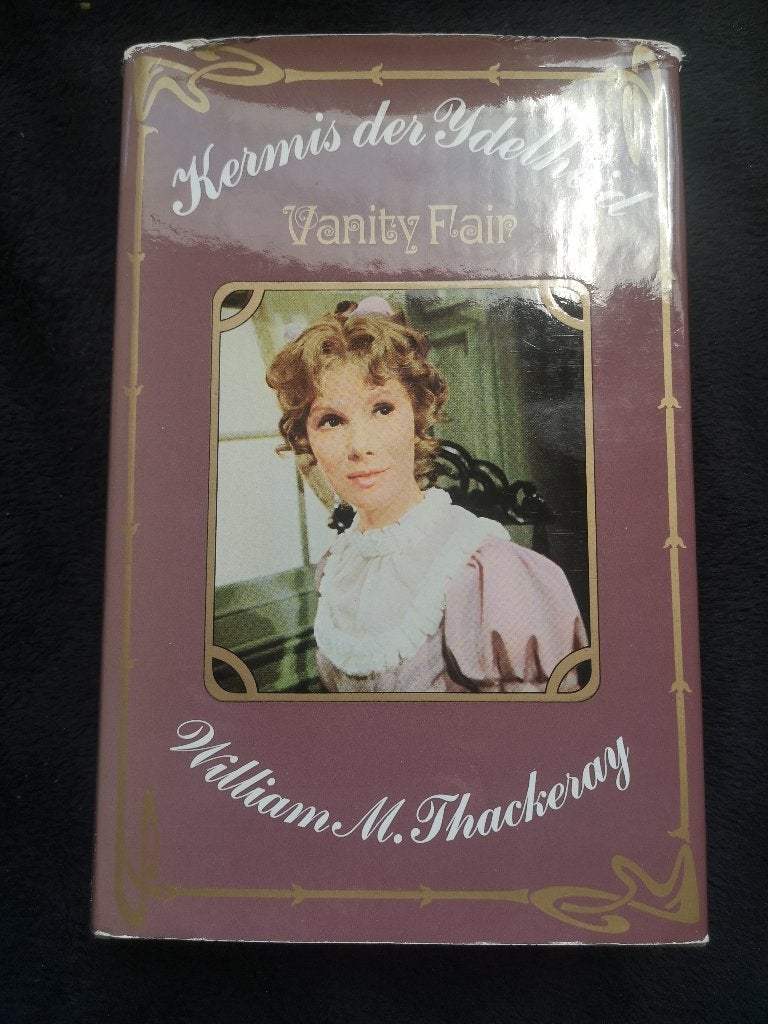 William M. Thackeray, Kermis der IJdelheid, Boeken, Ophalen of Verzenden, Gelezen