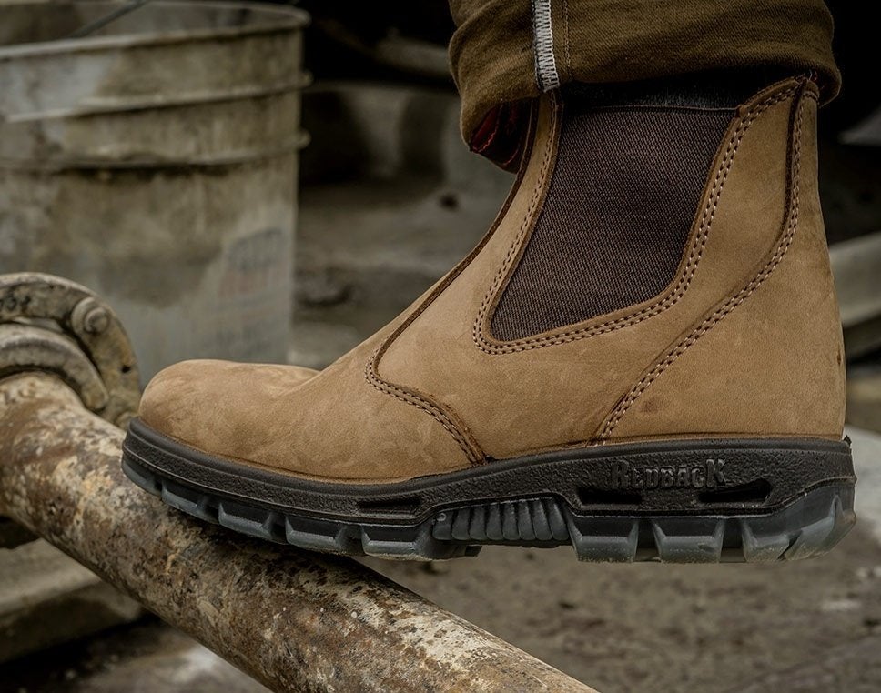 Redback UBCH Werkboots, Boots, Nieuw, Ophalen of Verzenden, Bruin