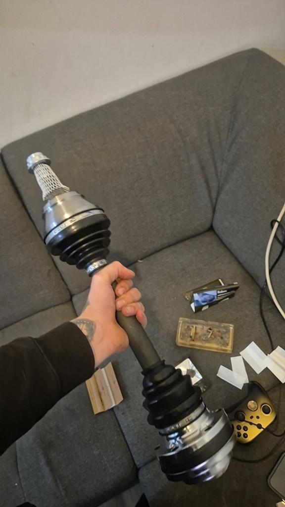 Nieuwe Bilstein aandrijfas voor ARL 1.9TDI versnellingsbak, Ophalen of Verzenden, Nieuw, Seat