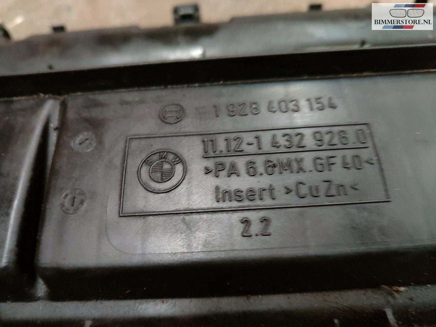 Foto 8 van Klepdeksel BMW  3 5 7 X5 Z3 E46 E39 E38 E53 motoren M54 1432
