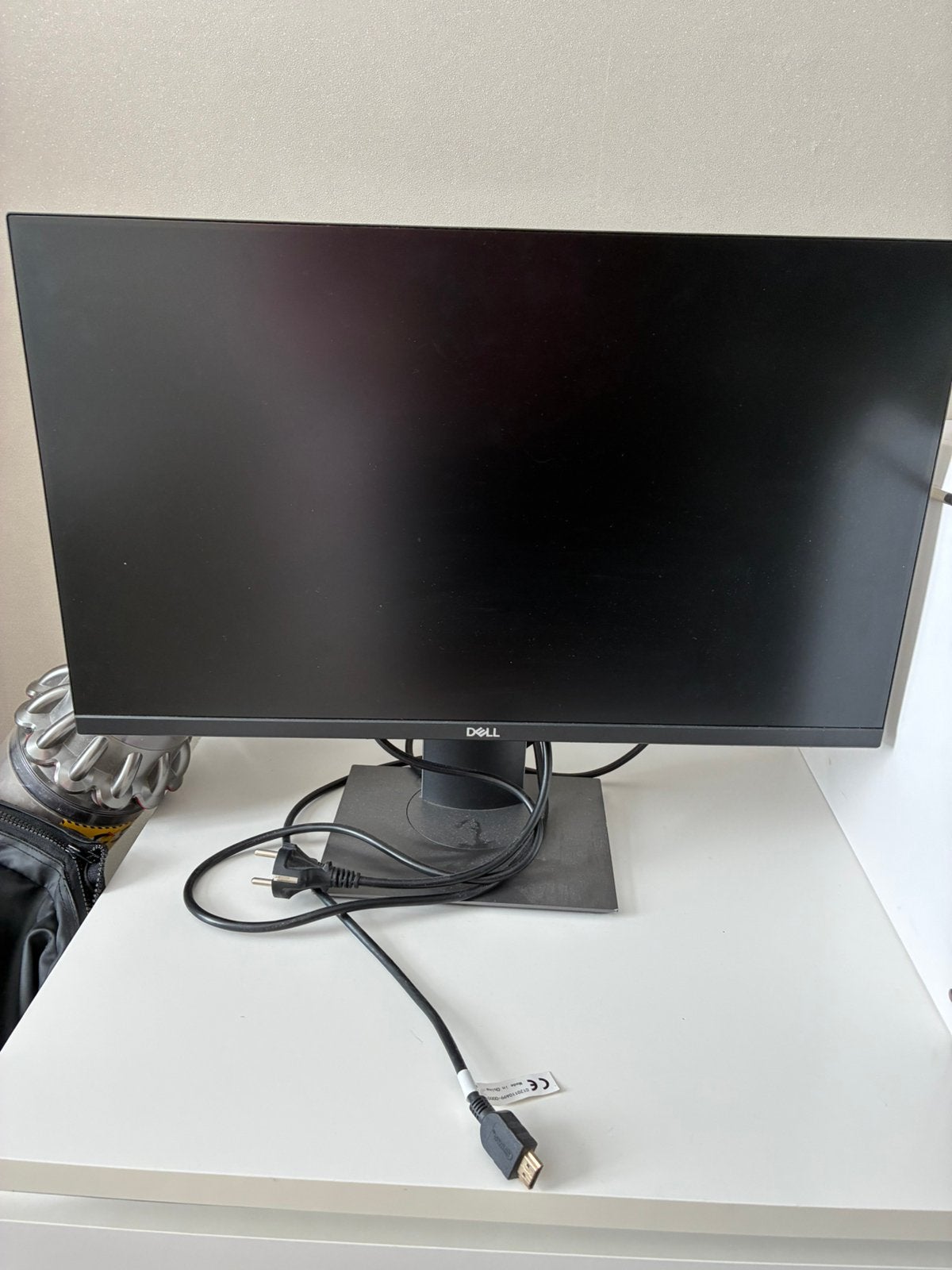 Dell P2419H 24 inch IPS monitor – nieuwstaat, niet gebruikt, Ophalen, Draaibaar, HDMI, IPS