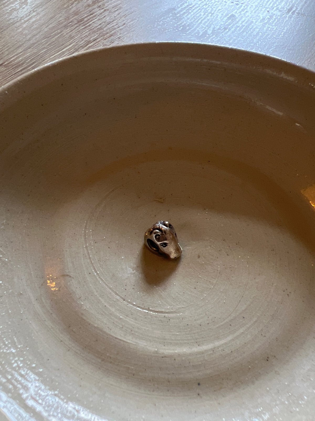 Retired Pandora zilveren bedel paardenhoofd, Sieraden, Tassen en Uiterlijk, Bedels, Gebruikt, Pandora, Ophalen of Verzenden, 1 bedel