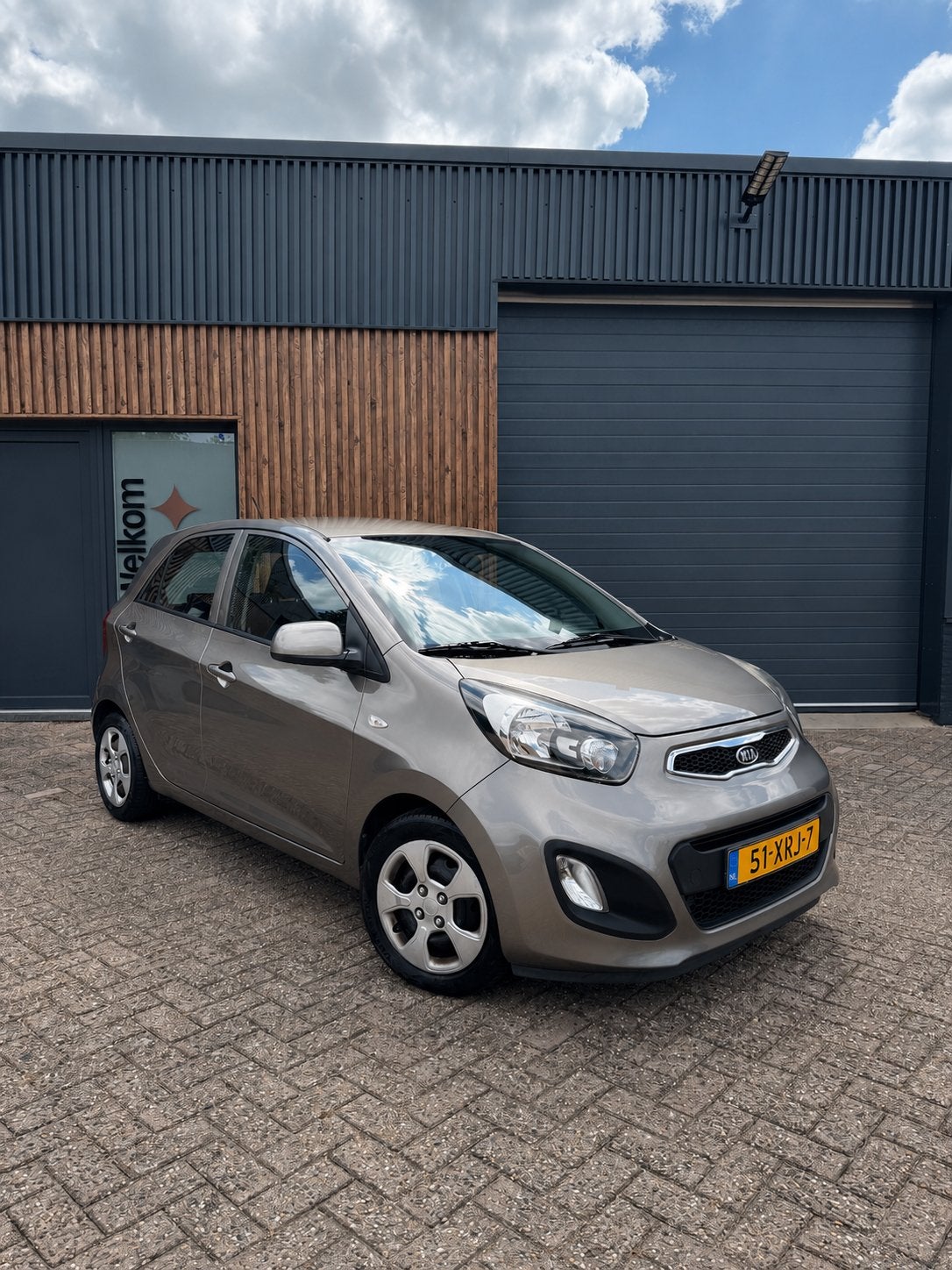 Kia Picanto 1.0 Comfort Pack | Slechts 101.690 KM | 5-Deurs, Voorwielaandrijving, 400 kg, Origineel Nederlands, Handgeschakeld