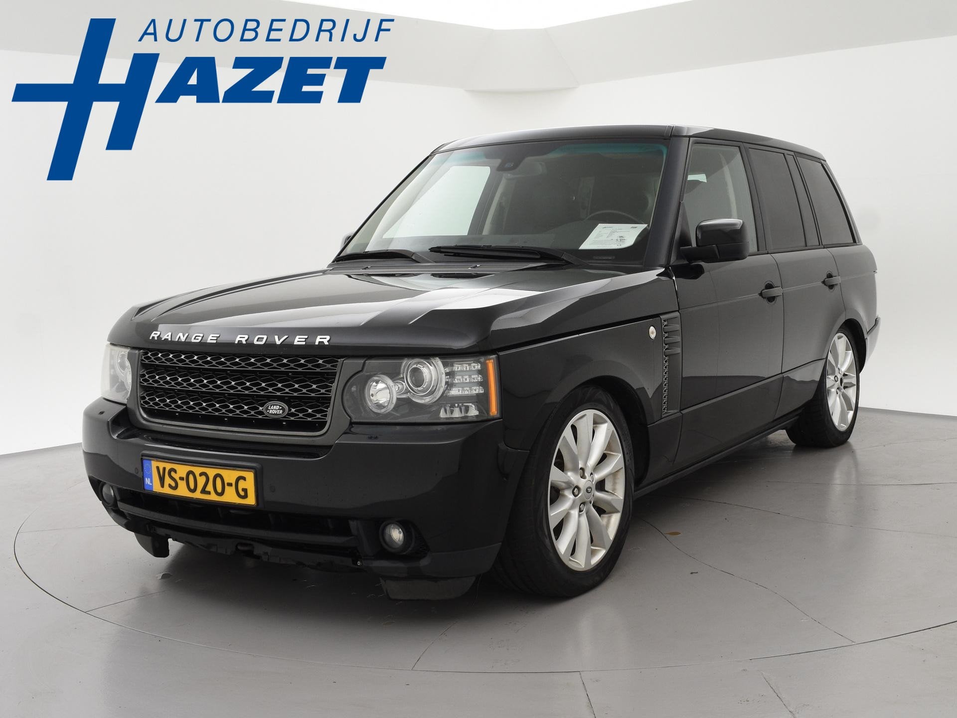 Land Rover Range Rover 4.4 TDV8 313 PK MOTOR DEFECT | ENGINE, Auto's, Land Rover, Automaat, Euro 5, Gebruikt, 8 cilinders