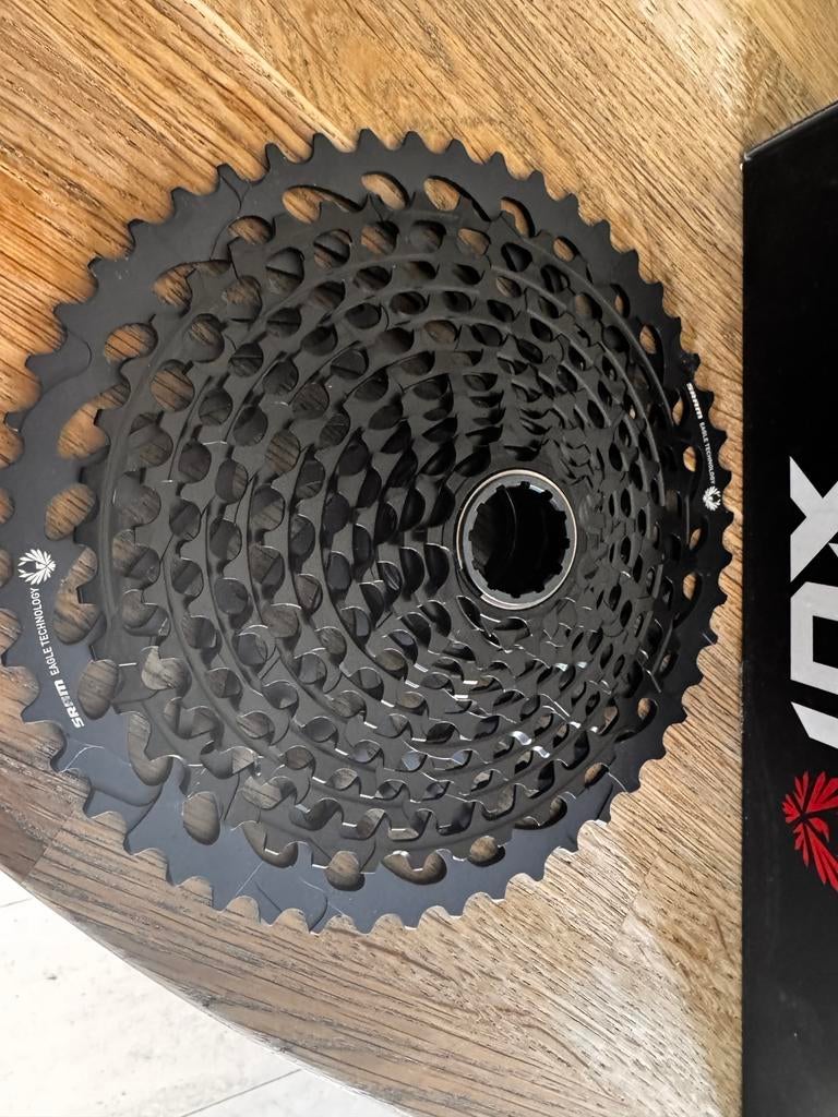 Sram XG1295 10-50T Eagle Technology, Splinternieuw, Ophalen, Sram, Sram Benelux, Nieuw