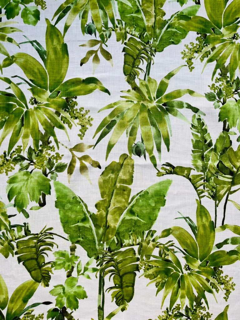 ‘JUNGLE-LIKE’ by ‘CHIVASSO’, Overige kleuren, 120 cm of meer, Ophalen of Verzenden, Katoen