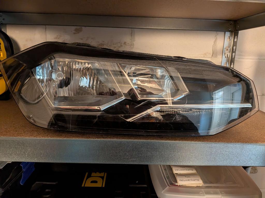 Koplampen VW POLO 2017-2021 - 2G1941005 | 2G1941006, Auto-onderdelen, Verlichting, Ophalen of Verzenden, Gebruikt, Volkswagen