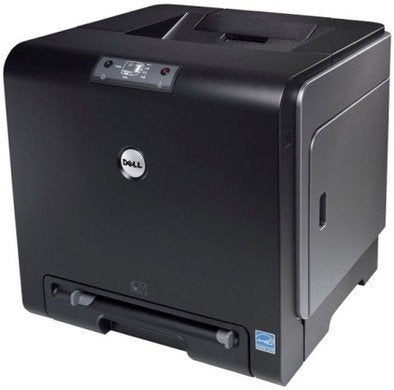 Dell 1320cn kleurenlaserprinter, Gebruikt, Kleur printen, Printer, Ophalen of Verzenden