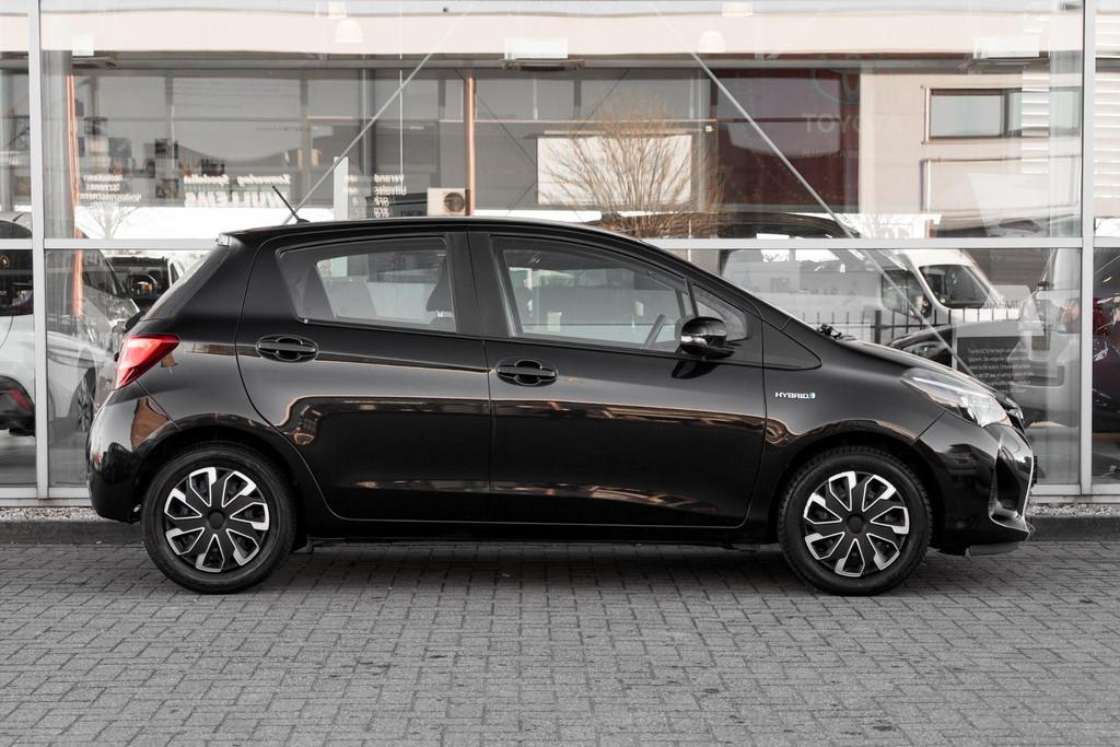 Toyota Yaris 1.5 Hybrid Aspiration, Auto's, Gebruikt, Euro 6, 4 cilinders, Origineel Nederlands