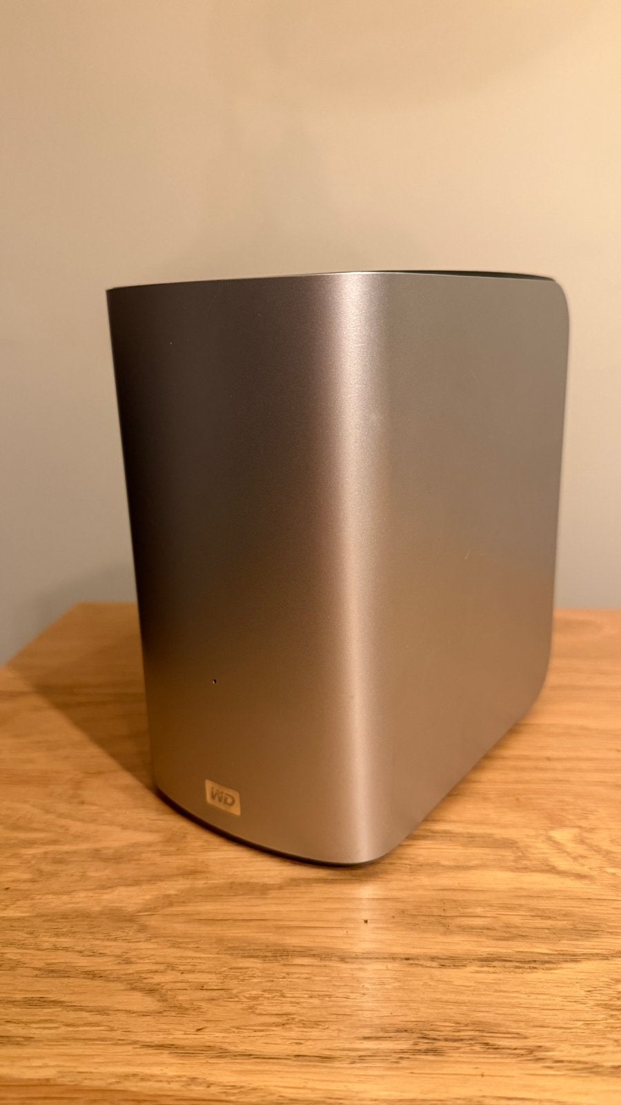 WD My Book Thunderbolt Duo Externe HDD met adapter, Thunderbolt, Server, HDD, Ophalen of Verzenden