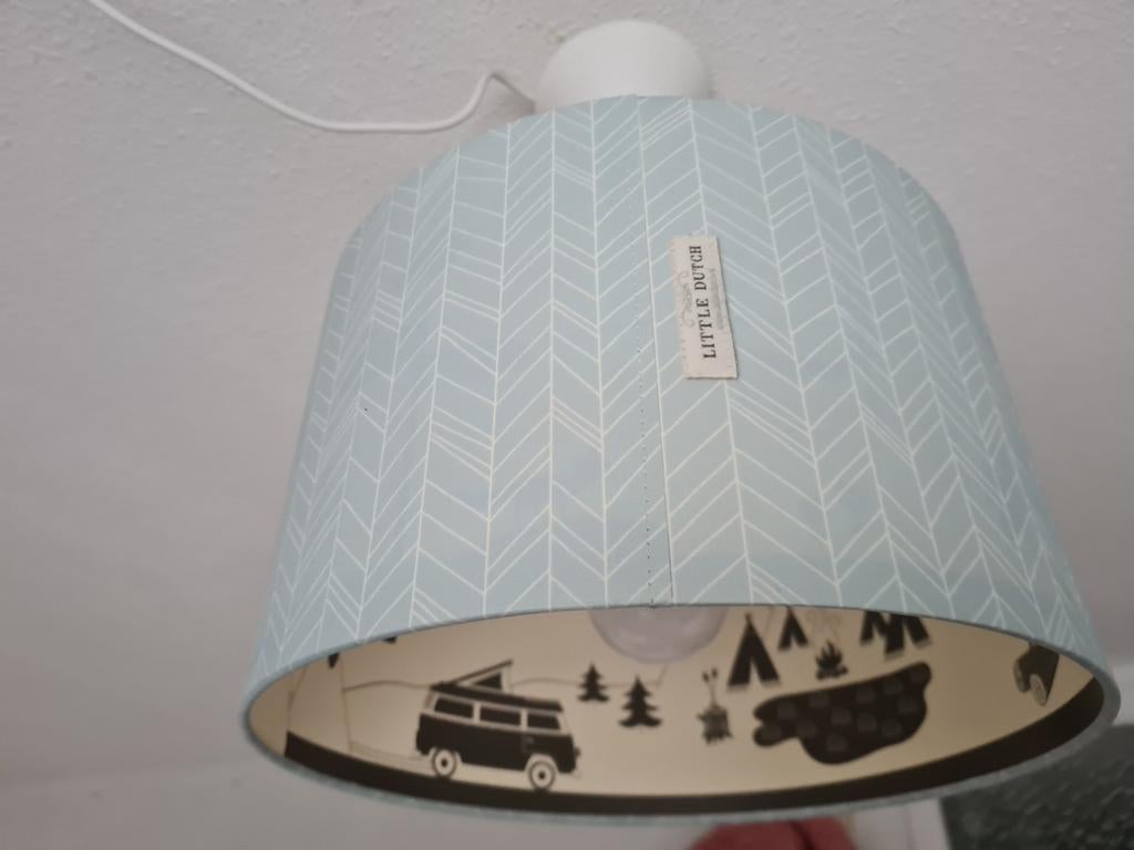 Little Dutch lampenkap met print, Ophalen of Verzenden