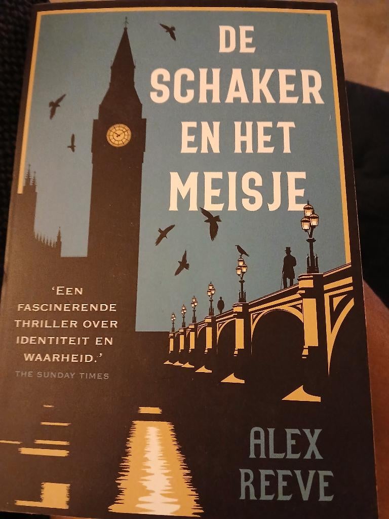 De schaker en het meisje, Boeken, Diverse auteurs, Ophalen of Verzenden, Zo goed als nieuw, Nederland