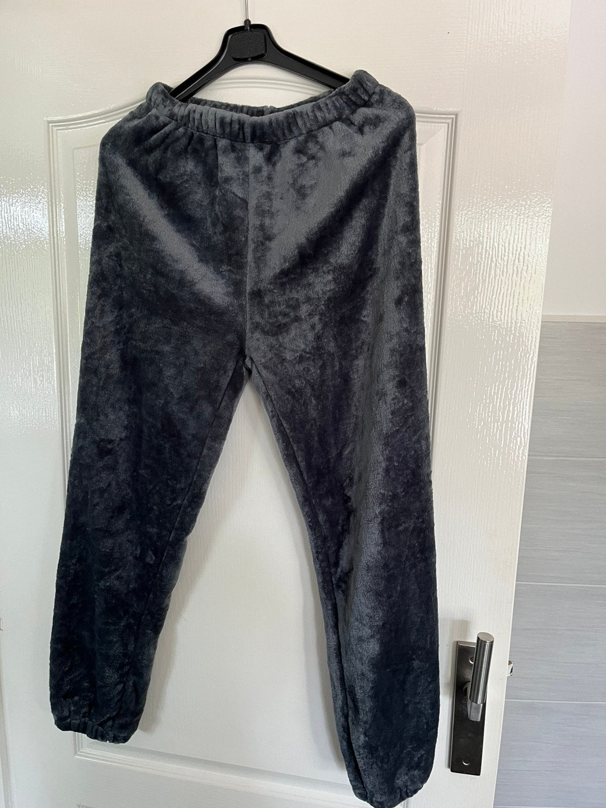 Nieuw! Fleecebroek maat M/L, Ophalen of Verzenden, Nieuw