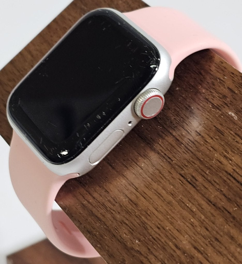 Apple Watch Se (2022) - 40mm - 4G - Zilver | Tweedehands, Computers en Software, Gebruikt, Apple Distribution International, Ophalen of Verzenden