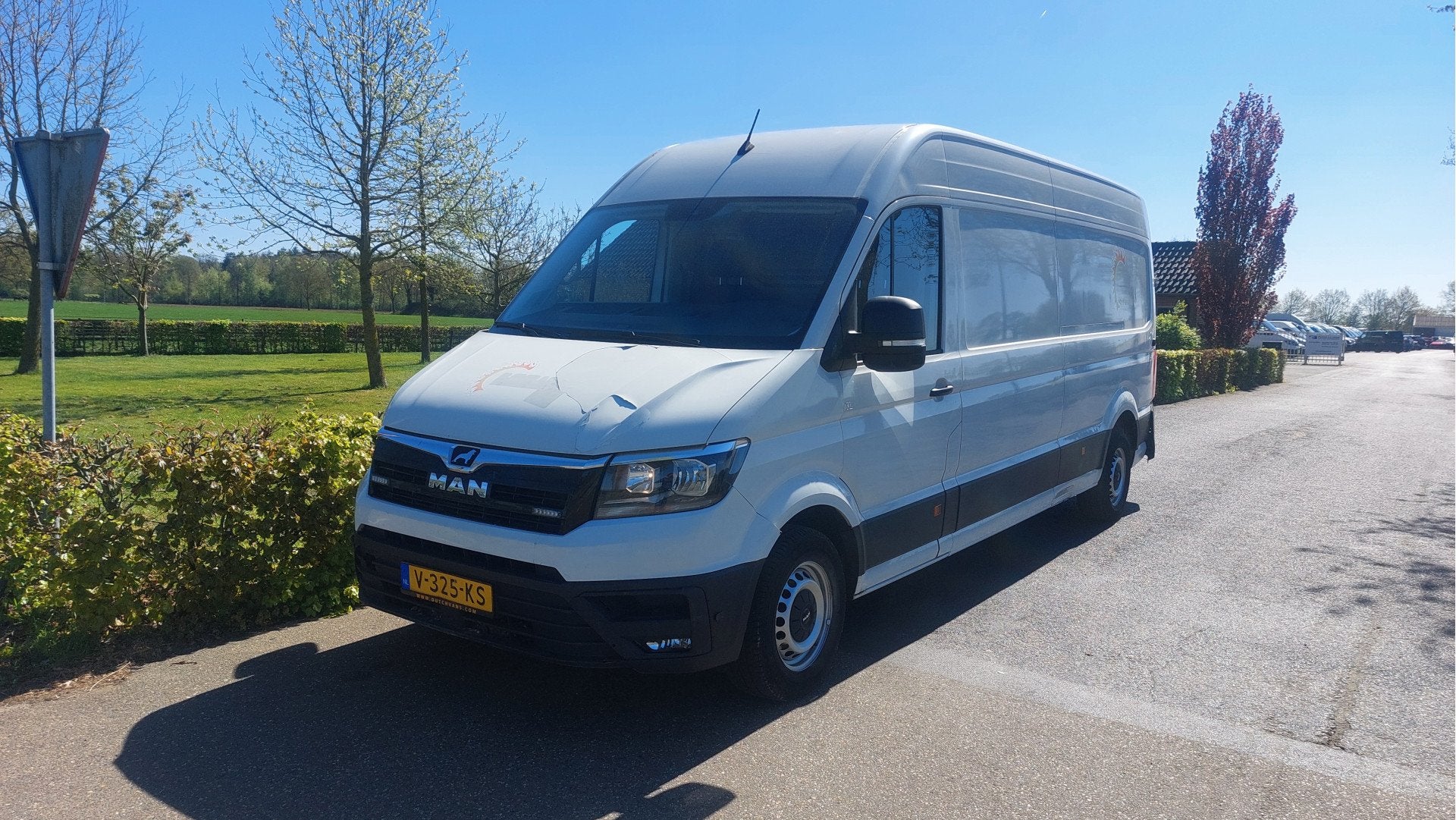 MAN TGE 35 2.0 Lang L4 Super Hoog AIRCO/NAVI/DSG BJ 2018, Auto diversen, Wijheseweg 65
8107PJ  BROEKLAND OV, NL, Overige carrosserieën