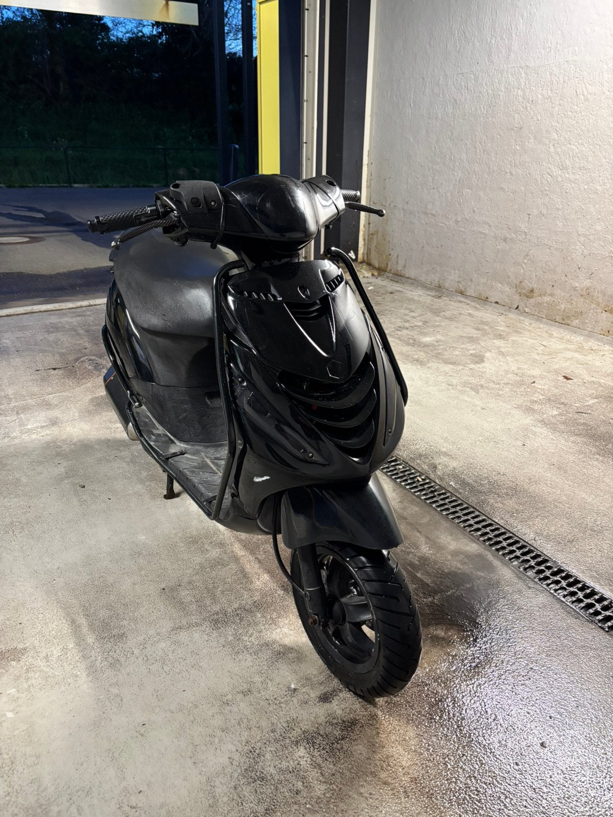 Zip 80cc 4t, Ophalen, Zo goed als nieuw