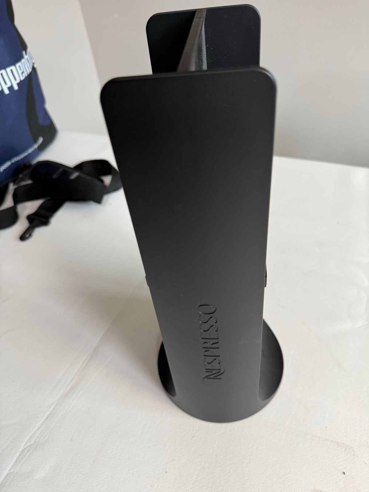 Nespresso Capsulehouder - Zwart, Ophalen, Zo goed als nieuw, Nespresso, Capsulehouder
