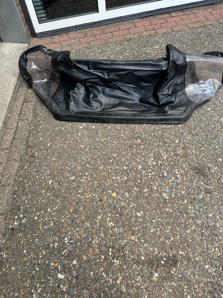Zwarte Softtop Daihatsu Feroza, Auto-onderdelen, Daihatsu, Nieuw, Ophalen of Verzenden
