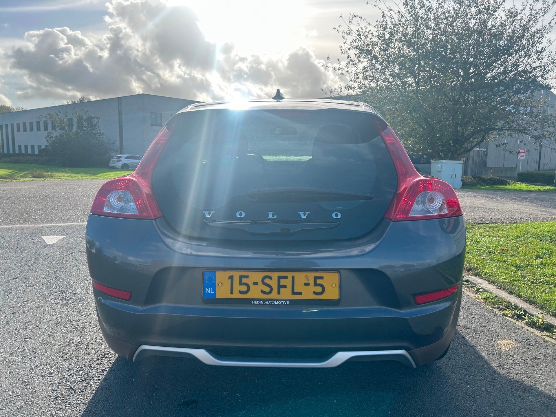 Volvo C30 | 2011 | 1.6 D2 114 pk | Handgeschakeld | Export e, Auto's, Voorwielaandrijving, Gebruikt, 4 cilinders, 4 stoelen
