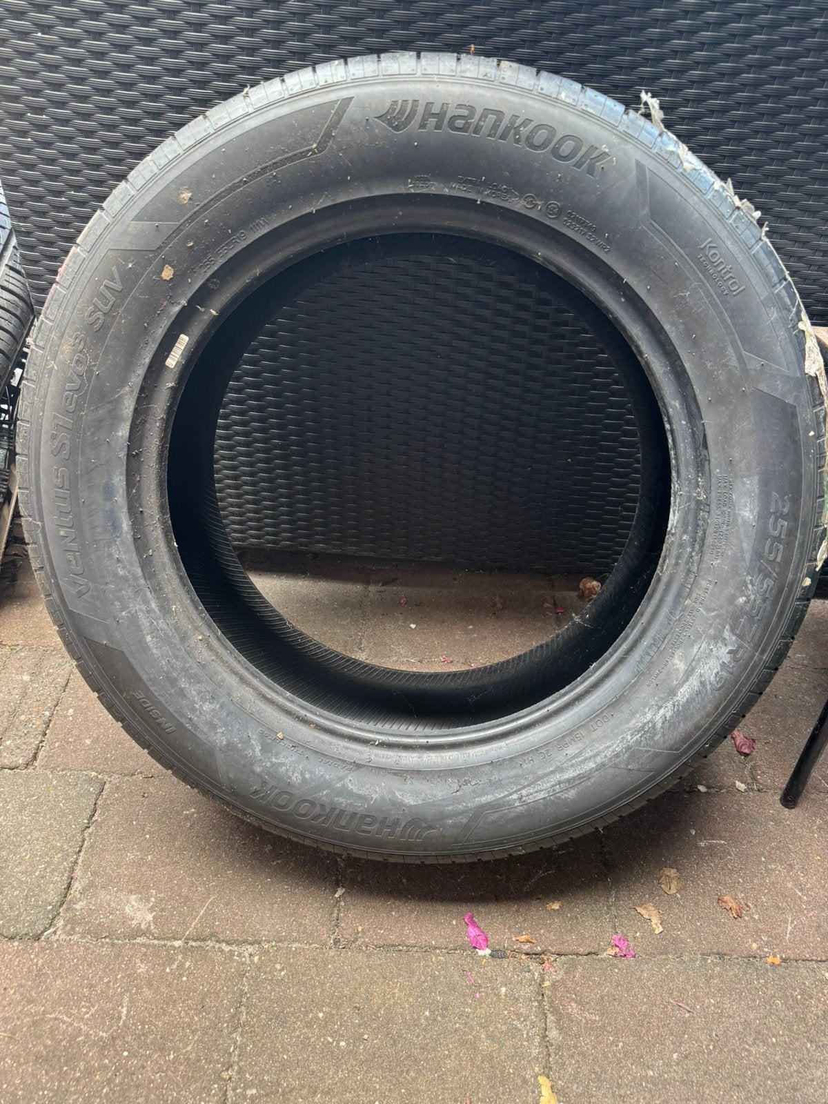 NIEUW! Hankook Ventus S1 Evo 255/55/19, Ophalen of Verzenden