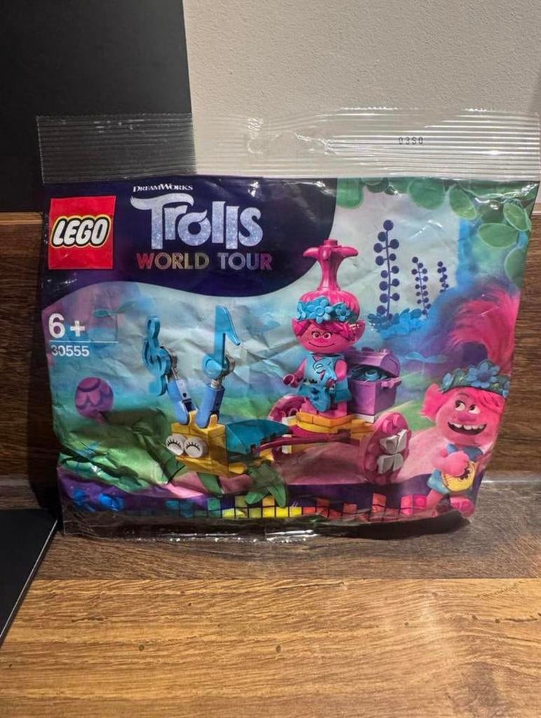LEGO Trolls World Tour 30555, Overige thema's, Lego, Nieuw, Ophalen of Verzenden