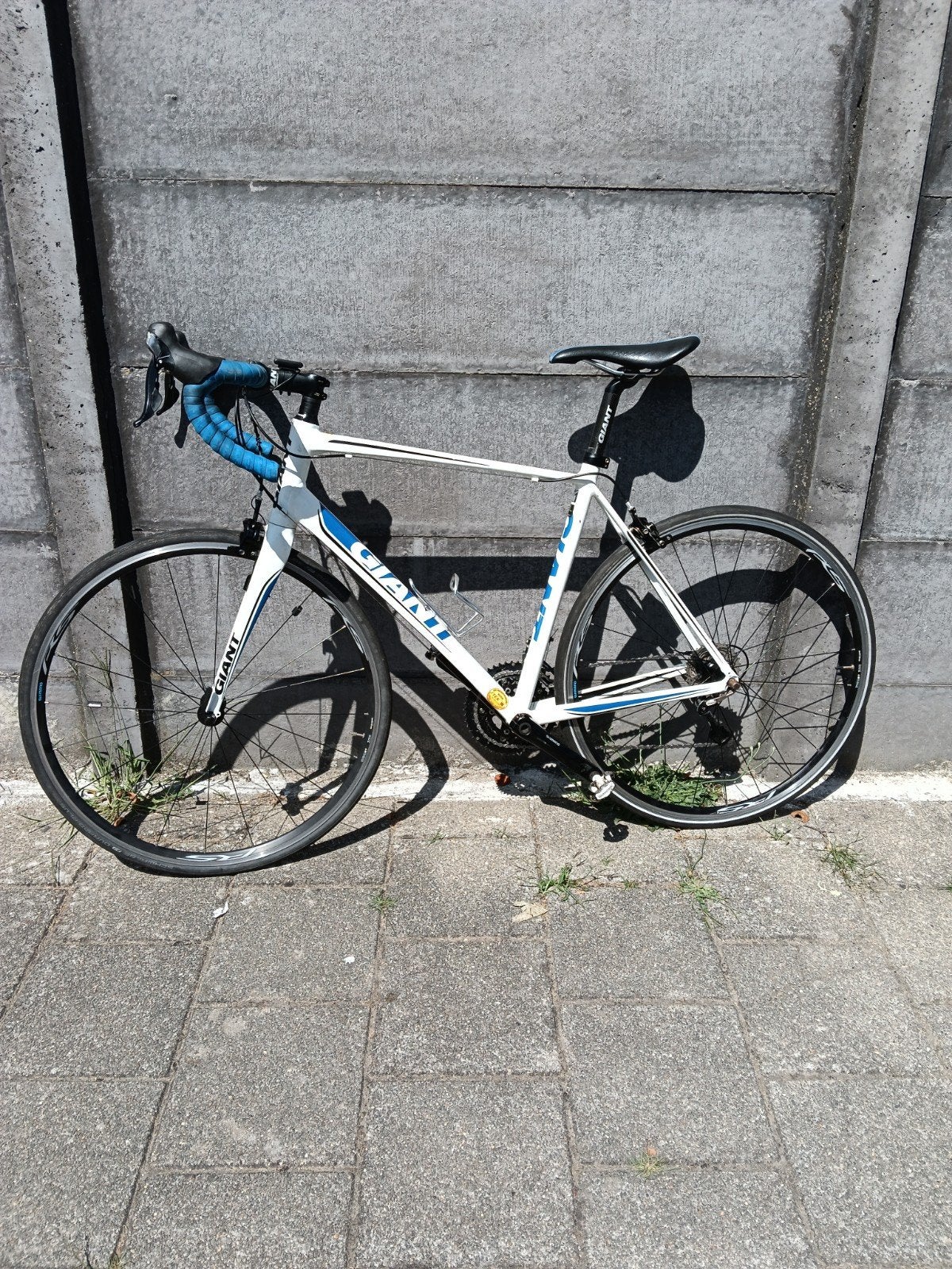 Giant Defy racefiets, Ophalen, Gebruikt, Meer dan 20 versnellingen, Giant