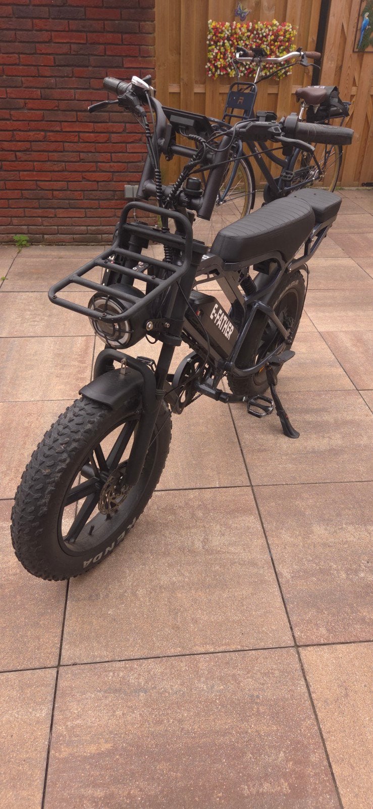 V20 Pro, Fietsen en Brommers, 20 inch of meer, Gebruikt, Versnellingen, Ophalen of Verzenden