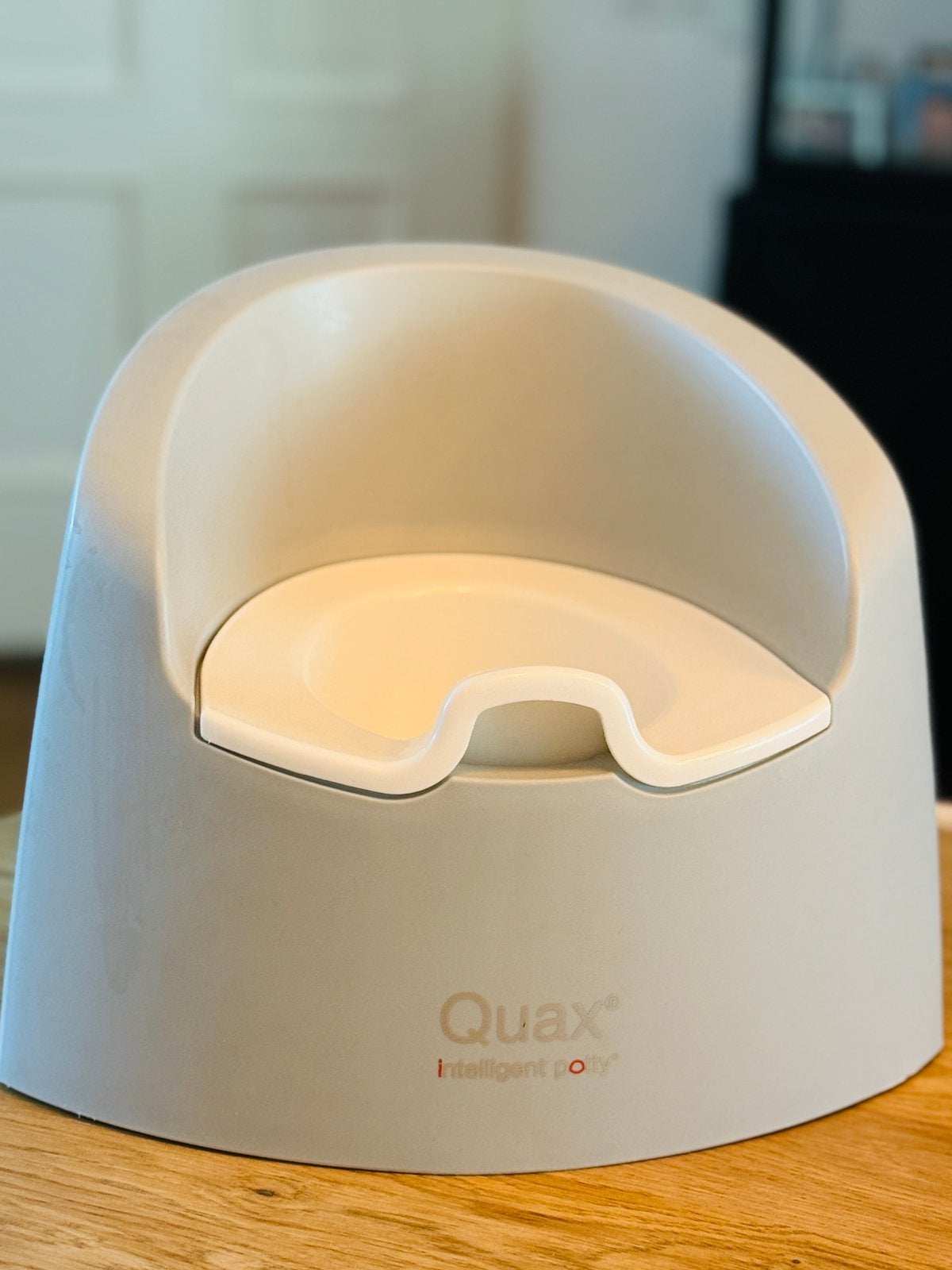 Quax Intelligent Potty, kinderpotje, Ophalen of Verzenden, Gebruikt