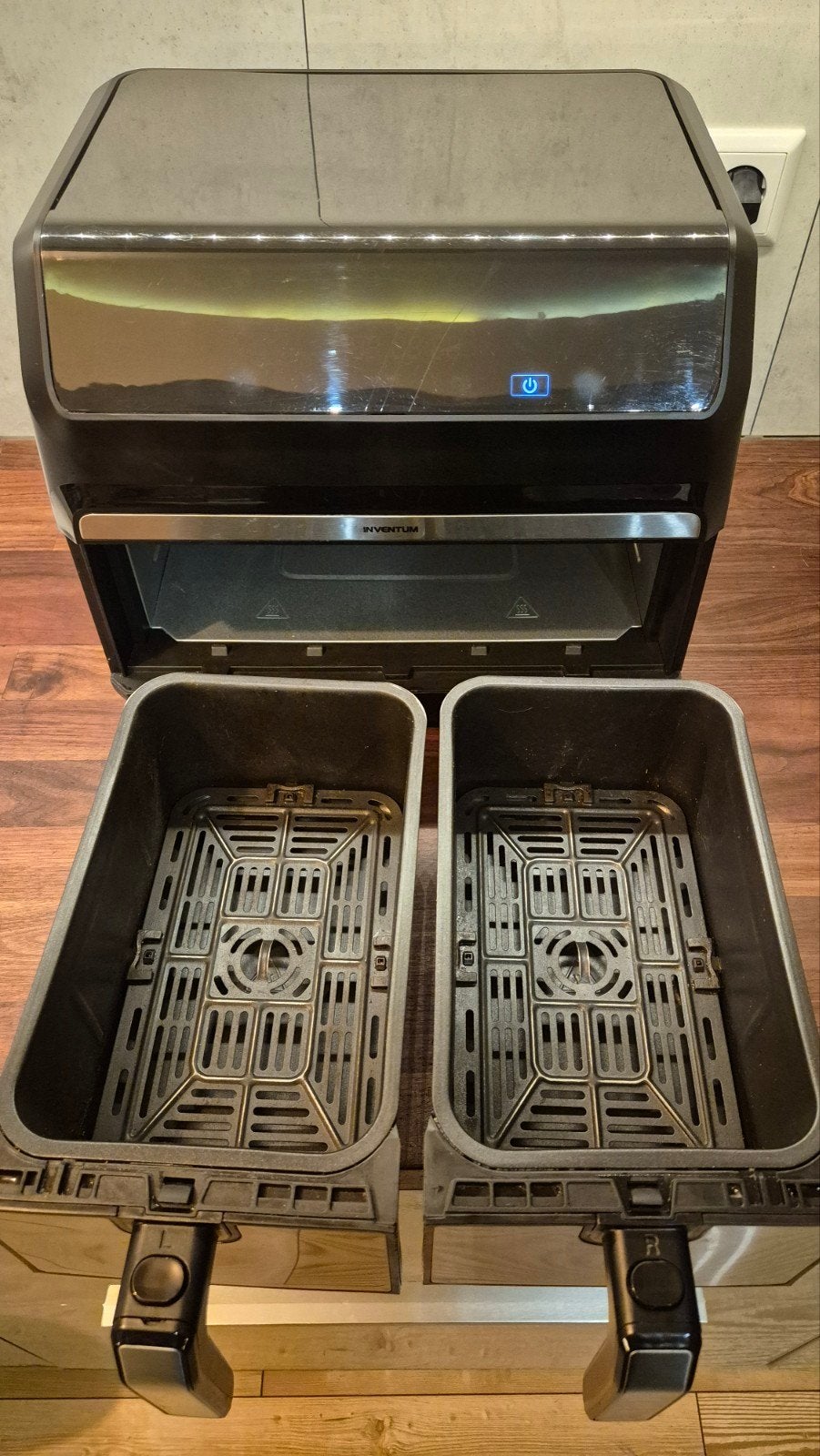 Inventum GF800HLD Airfryer - Zo goed als nieuw
