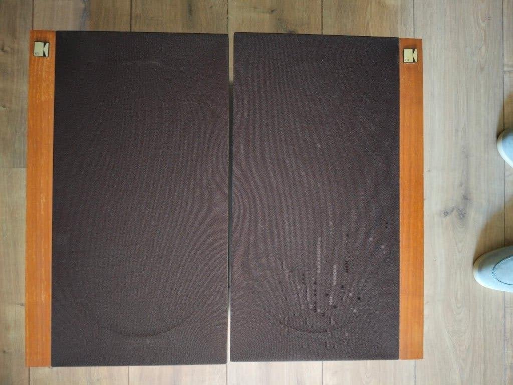 Speakers Kef corelli sp 1051, Audio, Tv en Foto, Luidsprekers, Ophalen, Minder dan 60 watt, Overige merken