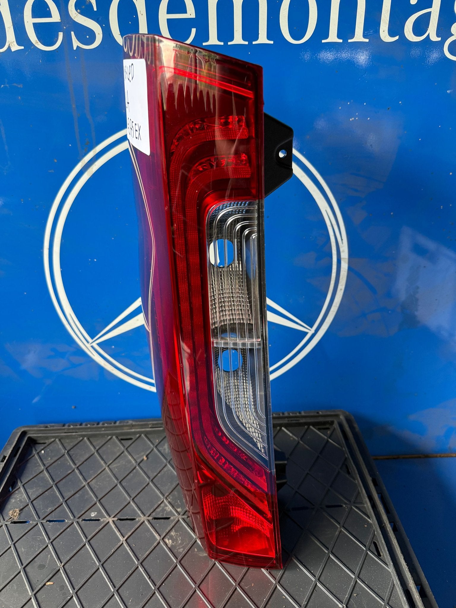 Achterlicht L led Mercedes sprinter w907/910, Gebruikt, -, Ophalen of Verzenden, -