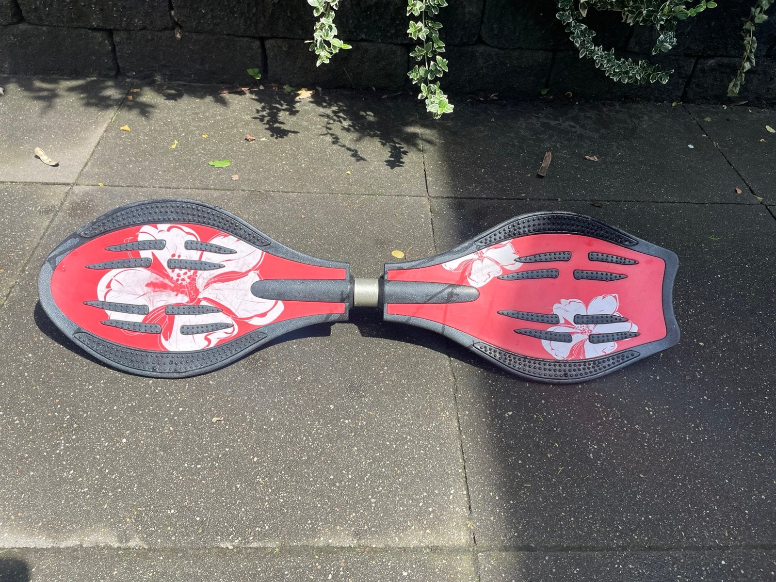 Waveboard, Ophalen, Gebruikt, Waveboard