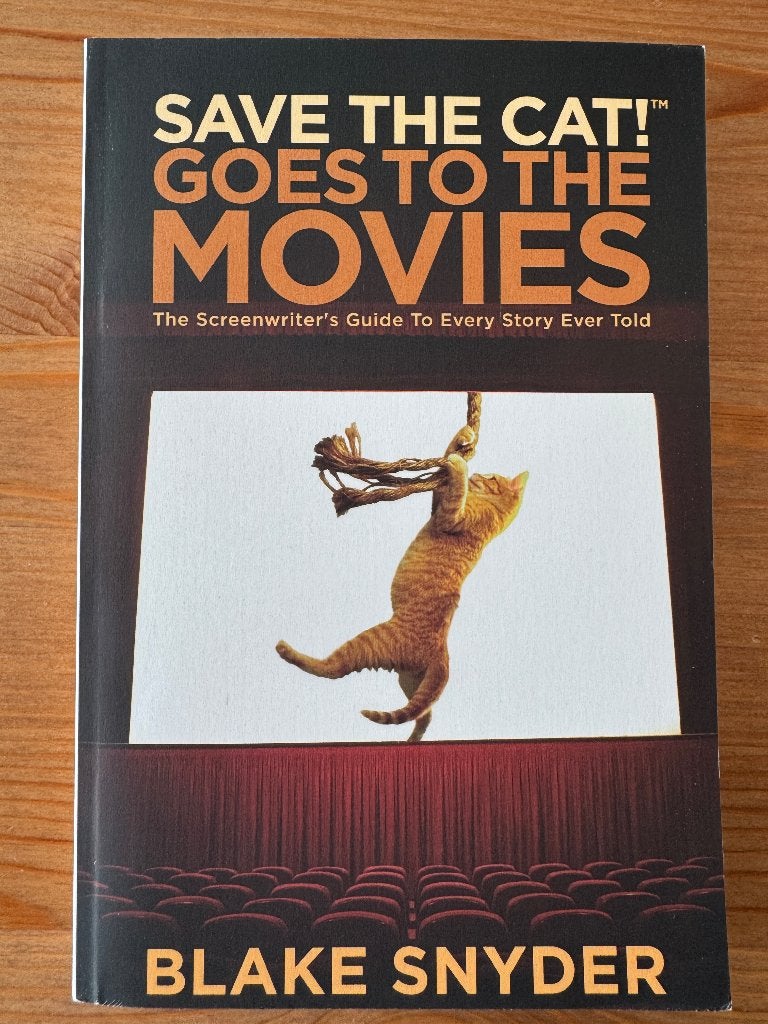 Save the Cat! Goest to the movies, Ophalen of Verzenden