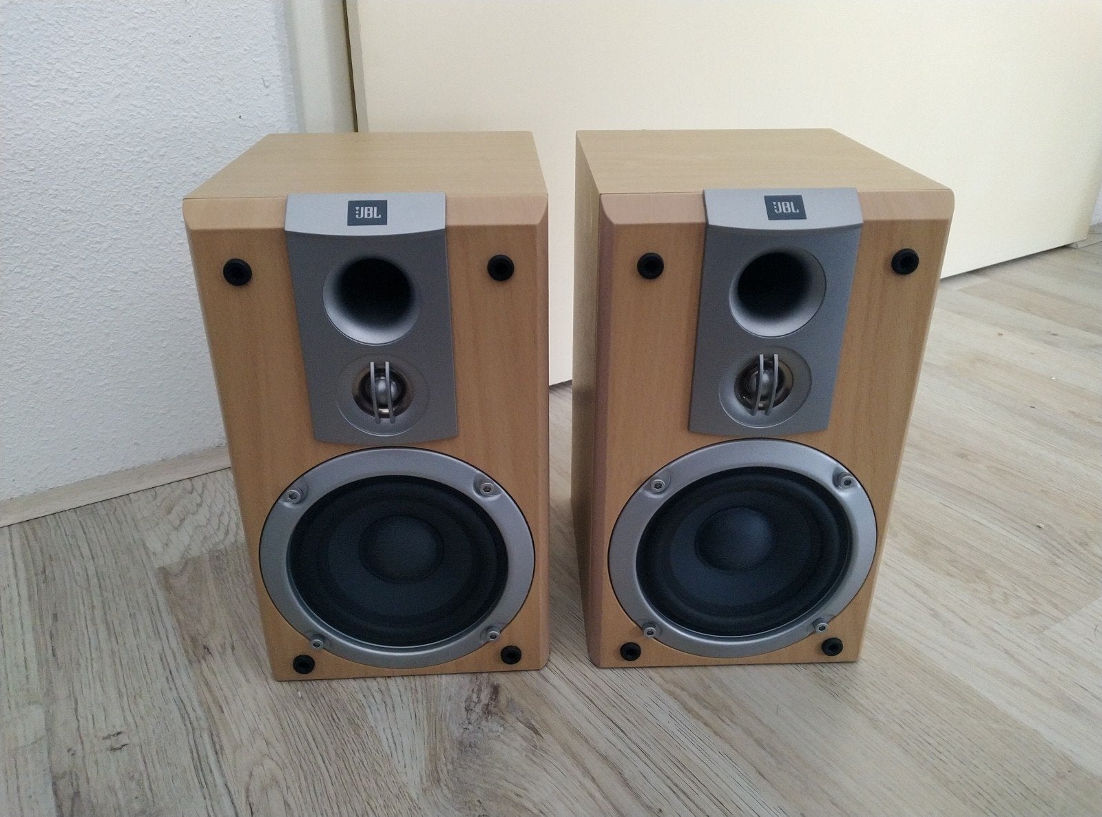 mooie JBL speaker set izgst, Audio, Tv en Foto, Ophalen of Verzenden, Zo goed als nieuw, JBL
