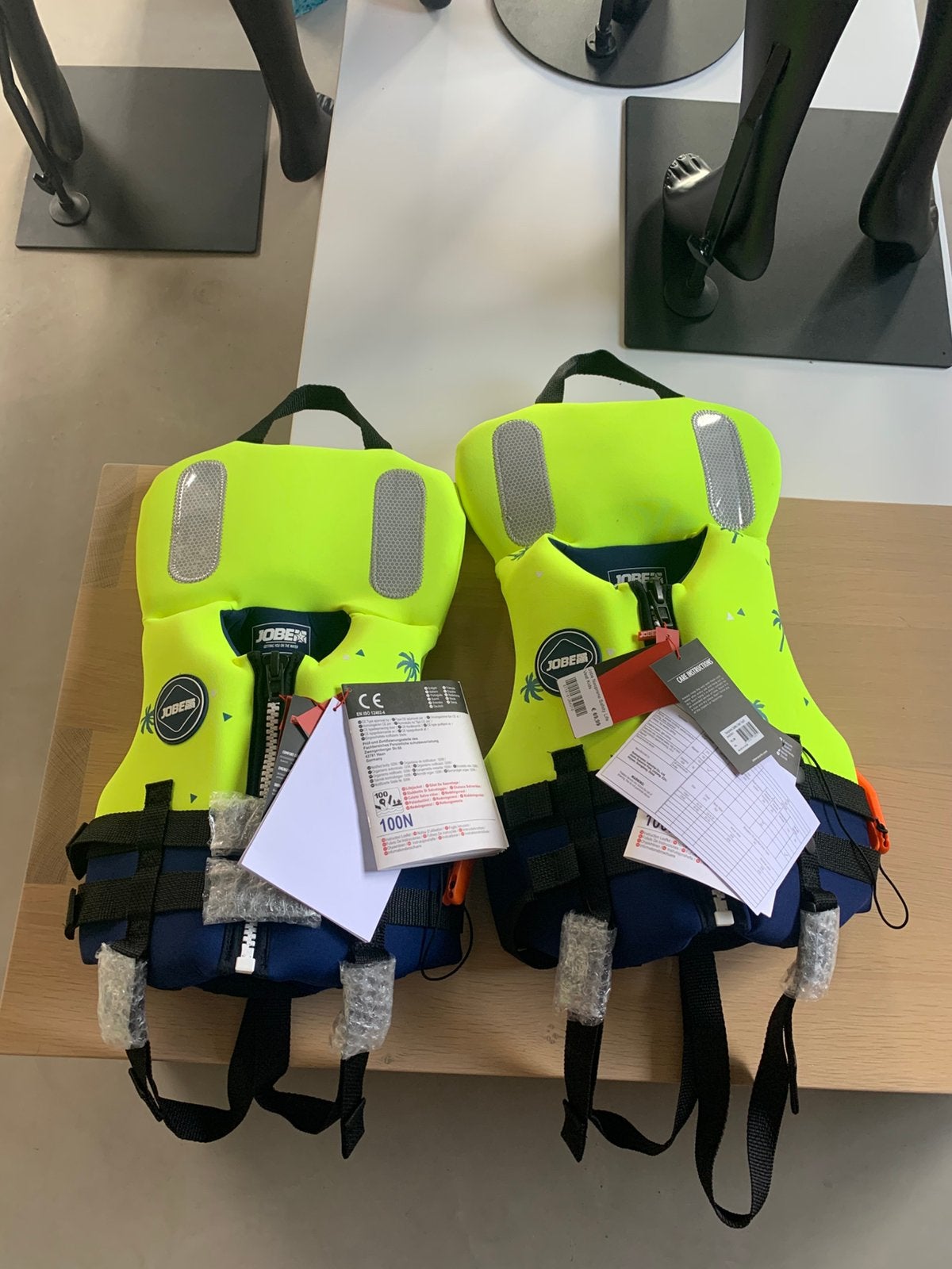 Jobe Neopreen Veiligheids Zwemvest Kinderen - Nieuw, Kind, JOBE, Nieuw, Ophalen of Verzenden