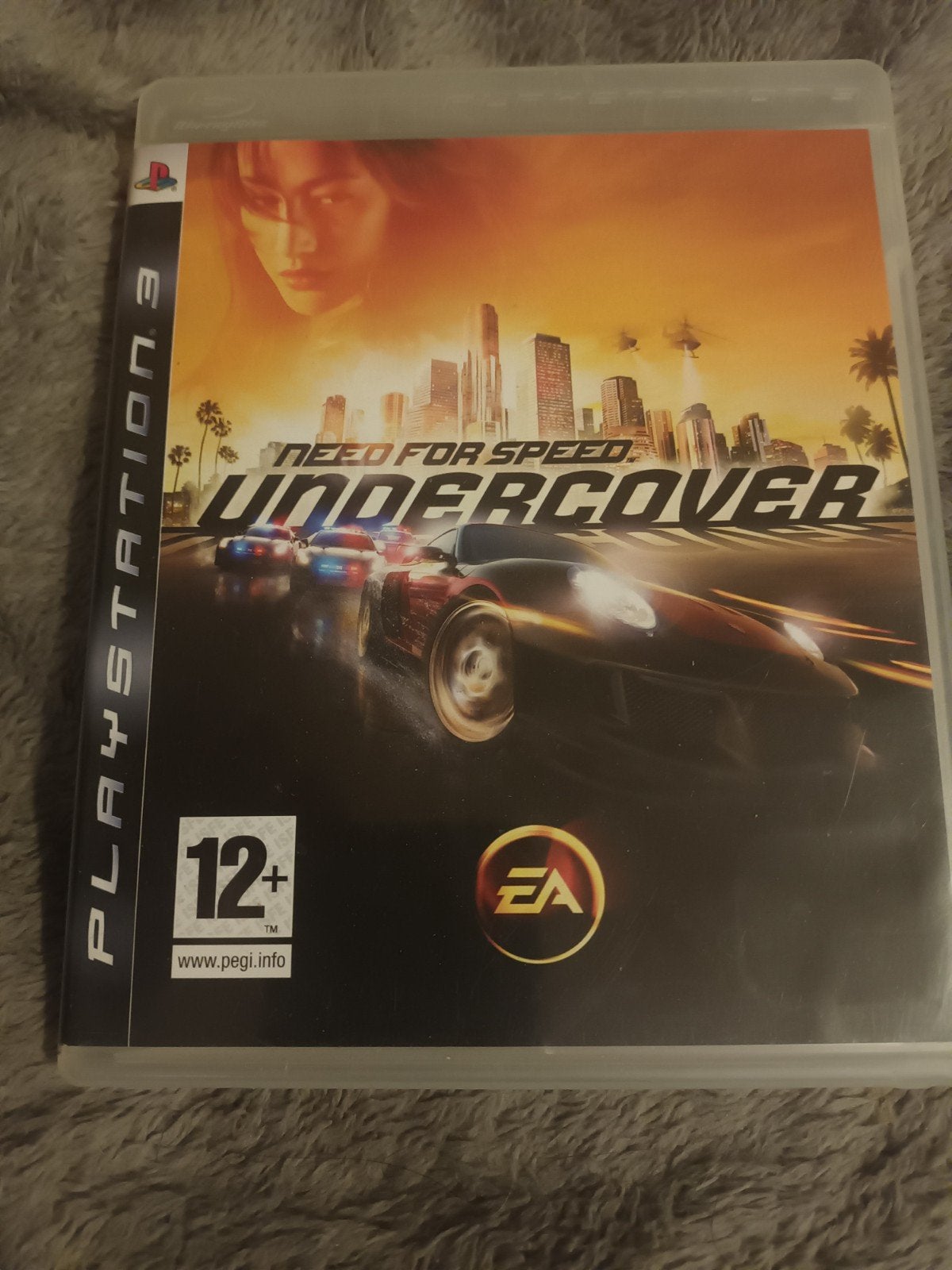 Need for Speed: Undercover - PlayStation 3, Ophalen of Verzenden, Zo goed als nieuw, Racen en Vliegen, Vanaf 12 jaar