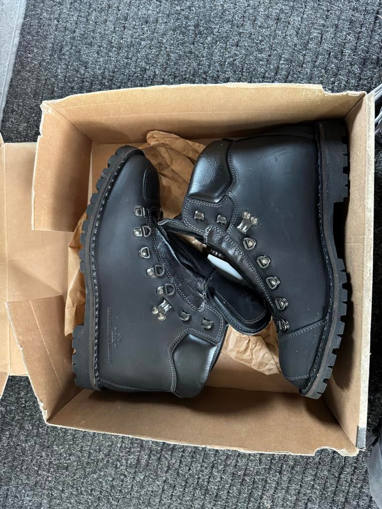 Magellan & Milloy Biker boots mt 42/43, Ophalen of Verzenden, Nieuw met kaartje, Heren, Laarzen