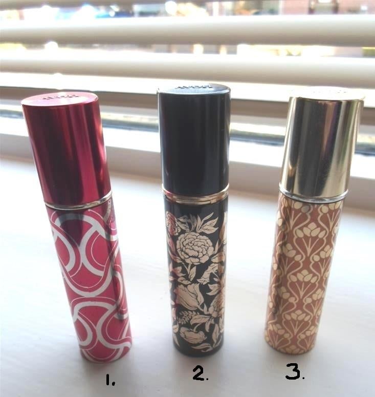 AVON Parfunverstuivers. Collectorsitem., Verzamelen, Ophalen of Verzenden, Zo goed als nieuw, Parfumfles