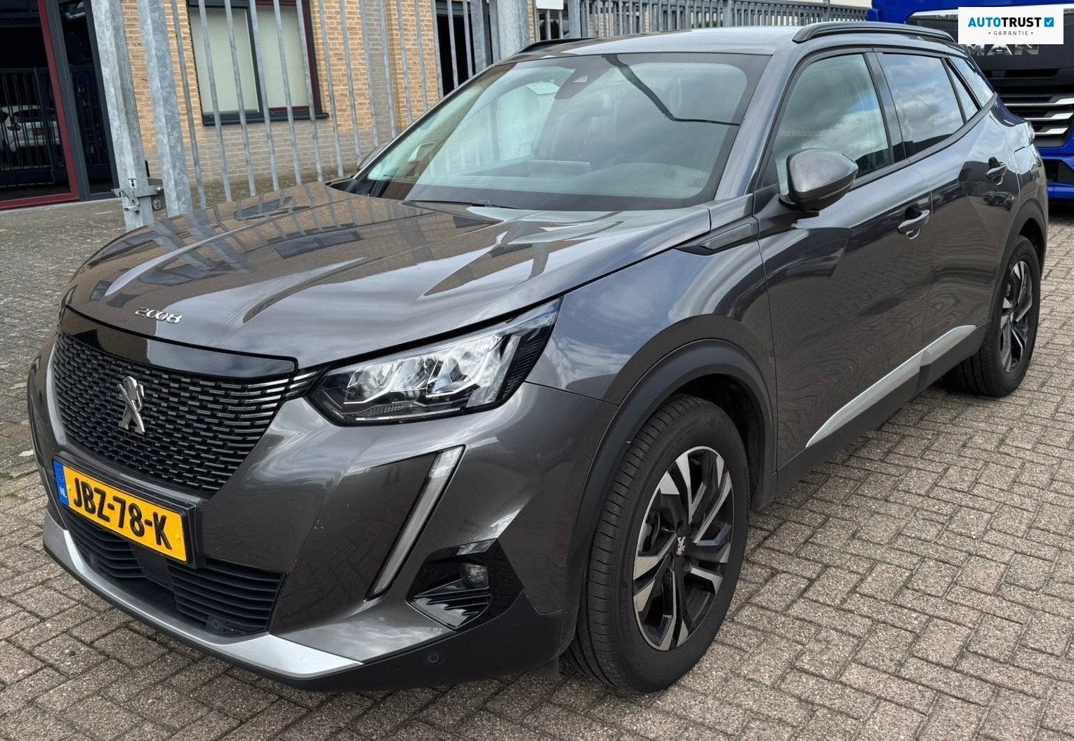 Peugeot 2008 1.2 PureTech Allure 2020 AUTOMAAT CARPLAY NAVI, Auto's, Dealer onderhouden, Gebruikt, Euro 6, 1199 cc