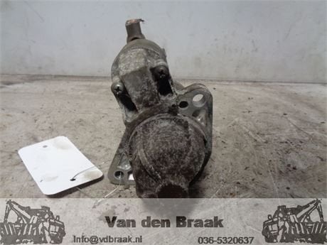 Suzuki Splash 1.0 12V 2008-2015 Startmotor, Gebruikt, -, Herkomst onderdeel bekend, -