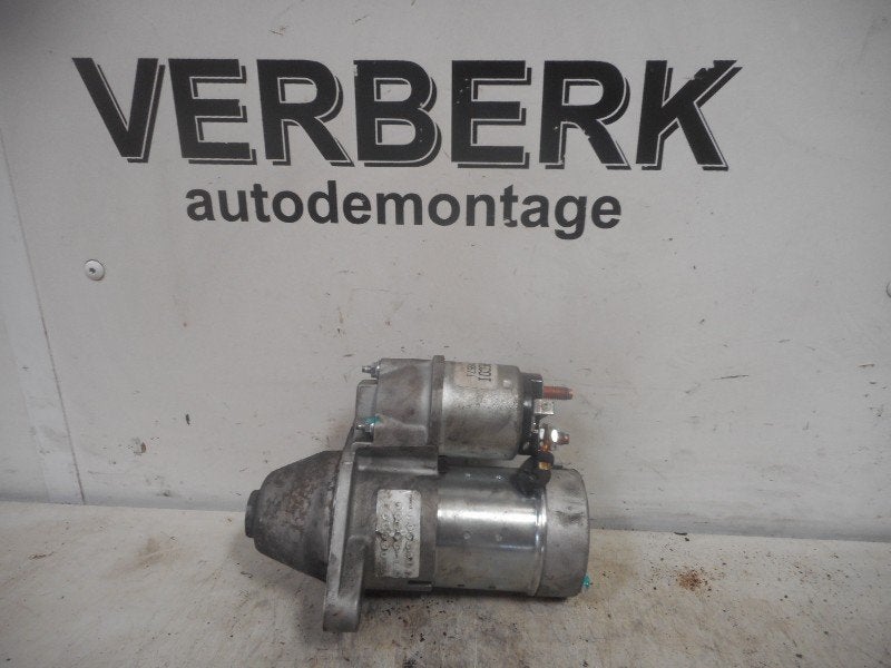 Startmotor Opel Astra H SW (L35) (2004-08/2010-10), Gebruikt, Bahnhofsplatz, Rüsselsheim am Main 65423, , Duitsland, Opel, Opel Automobile GmbH