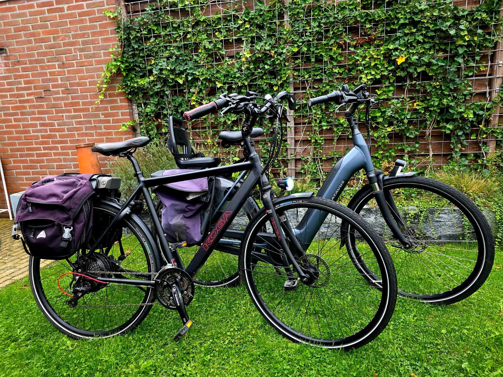 Prachtige elektrische fietsen vanaf € 595, Zo goed als nieuw, 51 tot 55 cm, 50 km per accu of meer, Ophalen