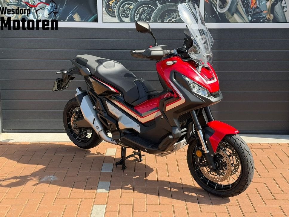 HONDA X-ADV ABS XADV Weinig KM 12 Mnd Garantie Dealer onderh, Bedrijf, Onbekend, Meer dan 35 kW, Onbekend