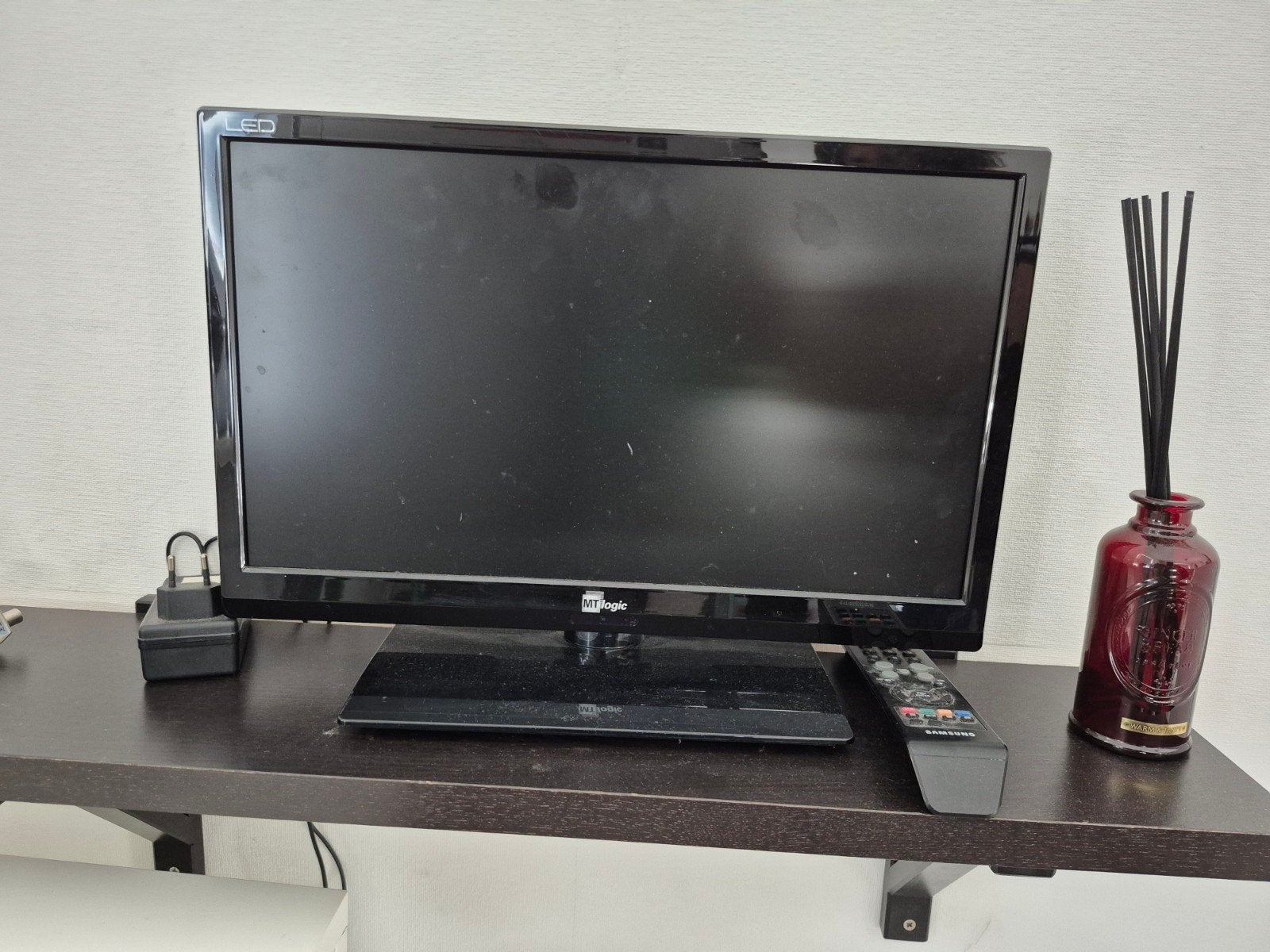 Mini tv van MT logic 47 cm, Ophalen of Verzenden, 50 Hz, Overige merken