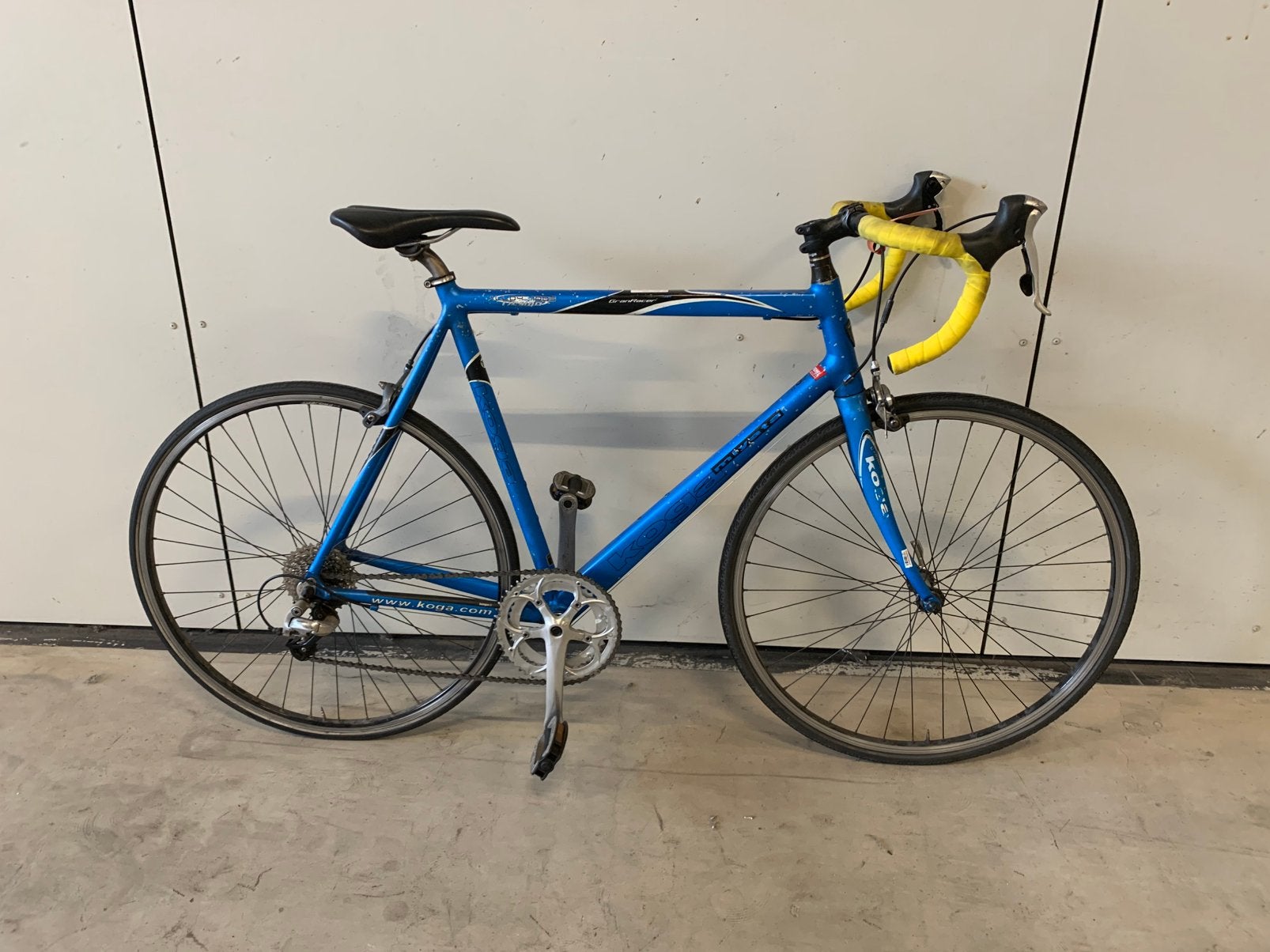 Koga- Miyata GranRacer, 61CM, Versnellingen, 56 cm of meer, Zo goed als nieuw, Ophalen