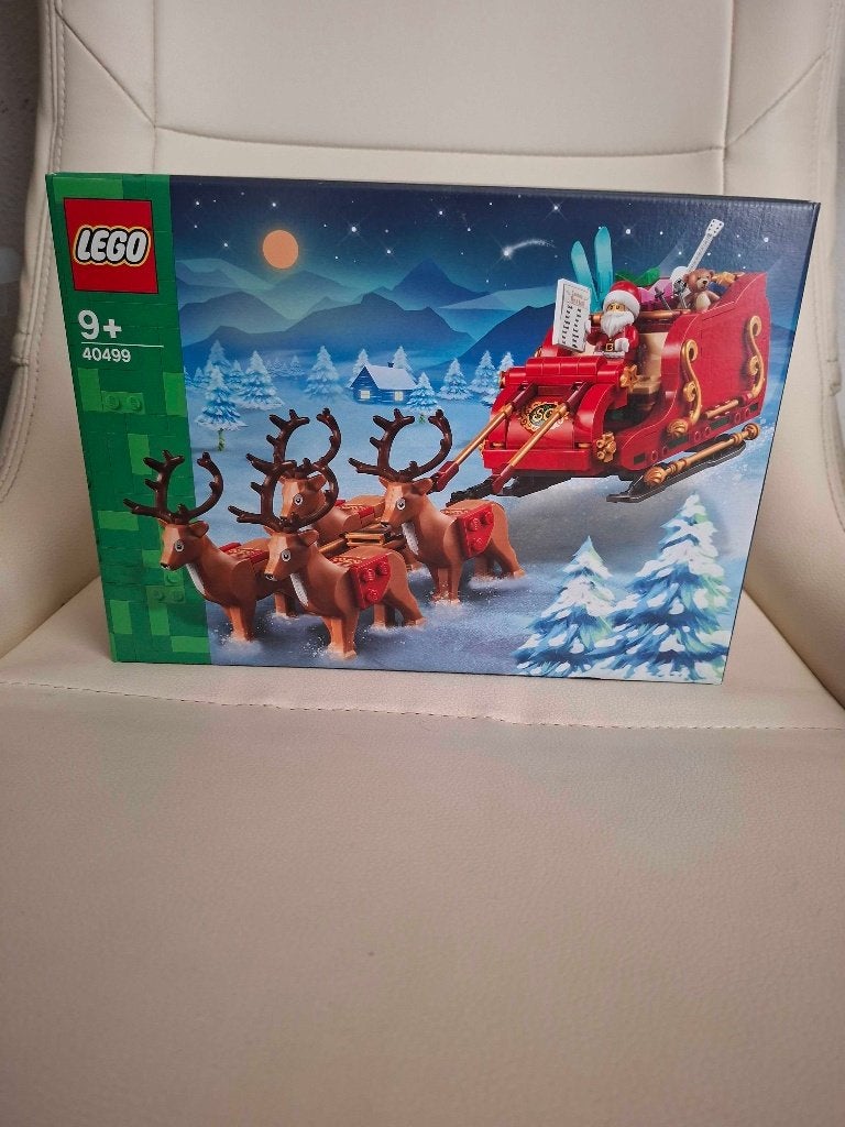 (Nieuw) LEGO 40499 Arrenslee, Overige thema's, Lego, Nieuw, Ophalen of Verzenden