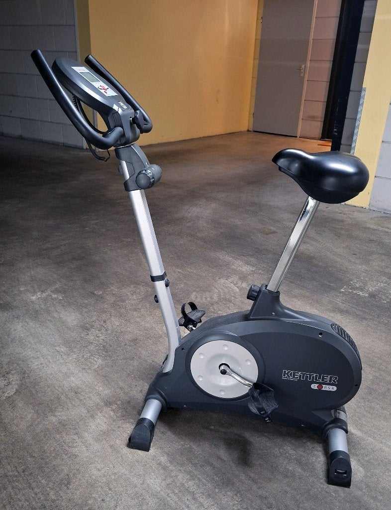 Hometrainer Kettler, Ophalen of Verzenden, Gebruikt, Hometrainer