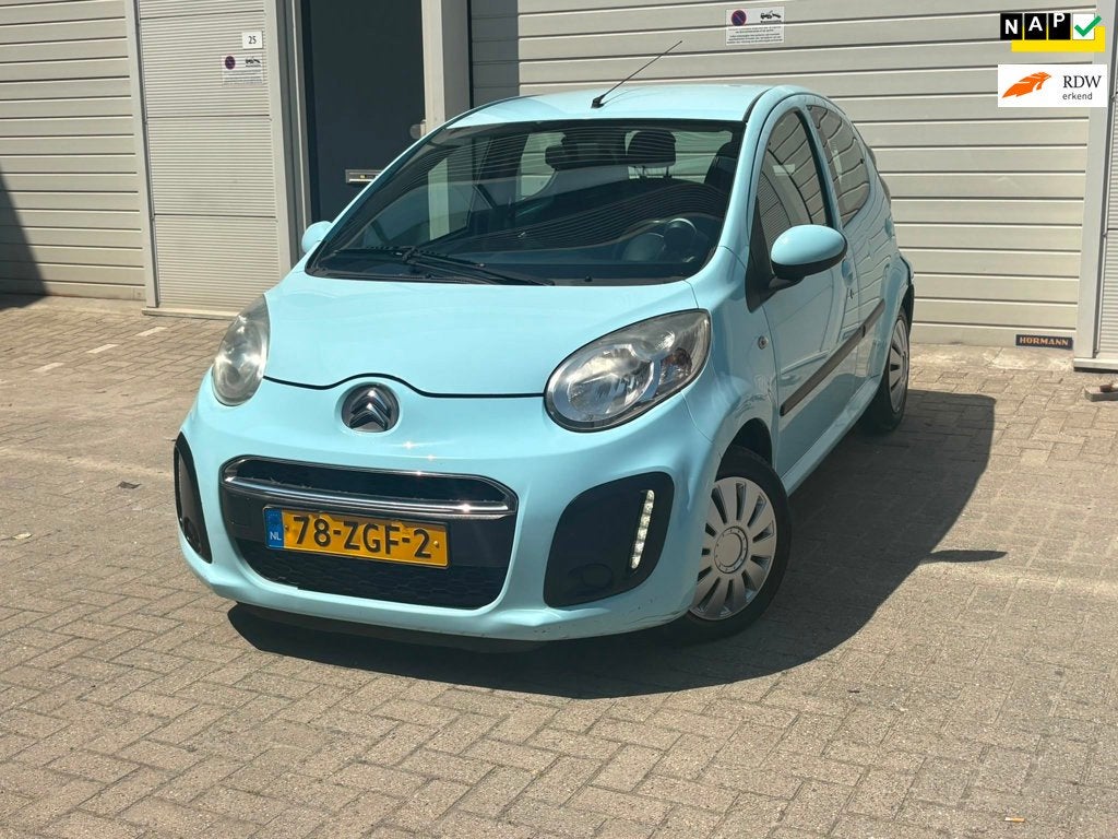Citroen C1 1.0 Collection