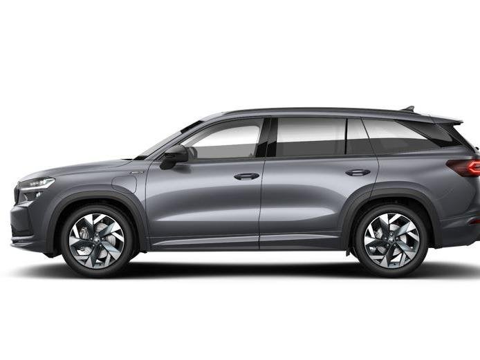 Skoda Kodiaq Sportline Business 1.5 TSI PHEV 204 PK | Panora, Auto's, Skoda, 4 cilinders, 26 kWh, Plug-in hybride, Bedrijf